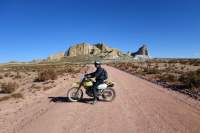 Bolivien Motorradreise - The Wild Wild West